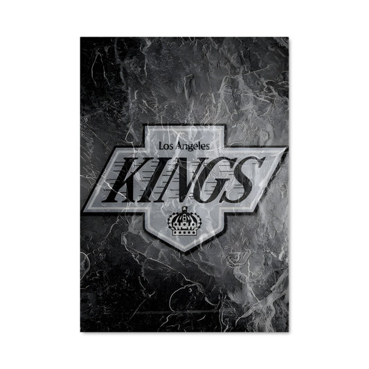 Poster Los angeles kings 74192