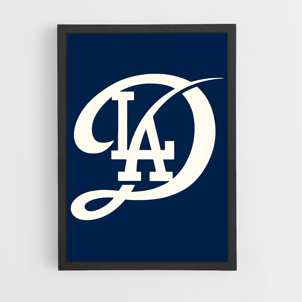 ap-los angeles dodgers-9 cadre Noir
