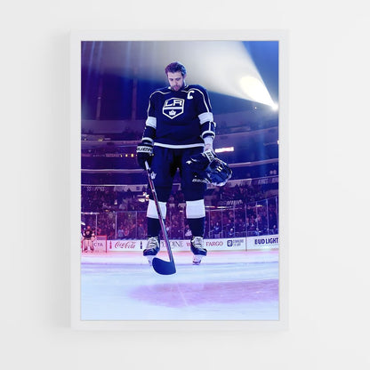 ap-los angeles kings-3 cadre Blanc