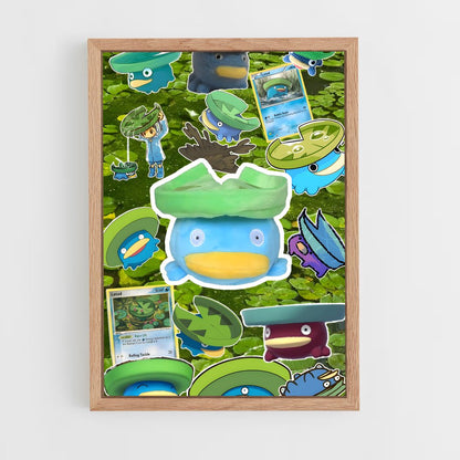 ap-lotad-1 cadre Bois clair