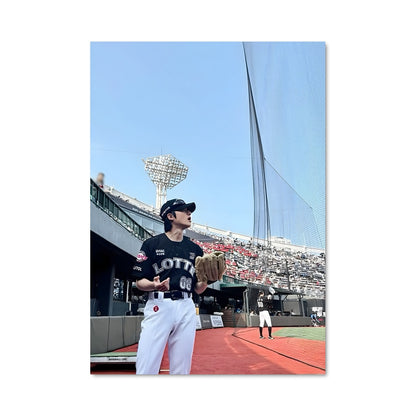 Poster Lotte giants 58261