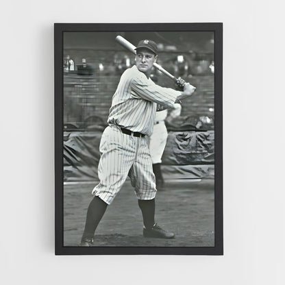 ap-lou gehrig-5 cadre Noir