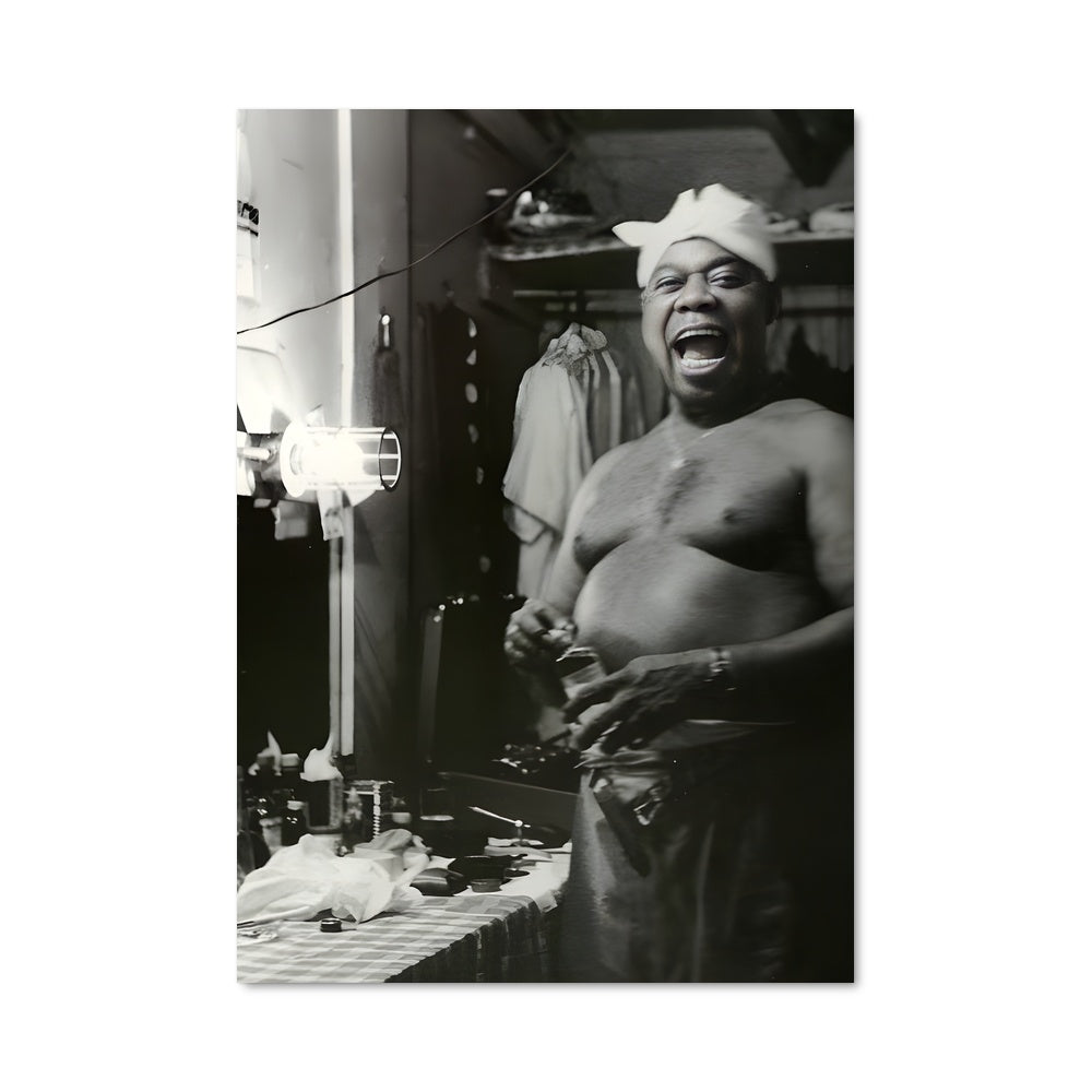 Poster Kitchen Jazz