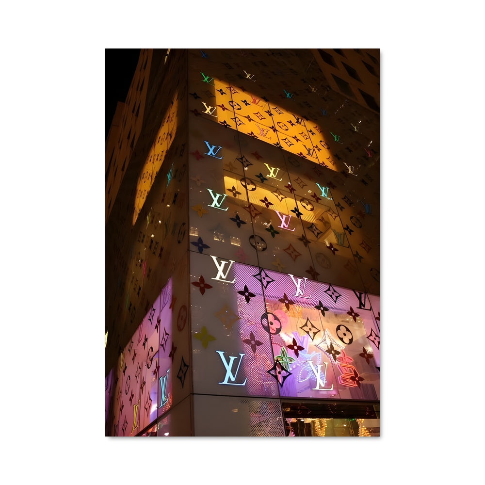 Poster Louis vuitton 21876