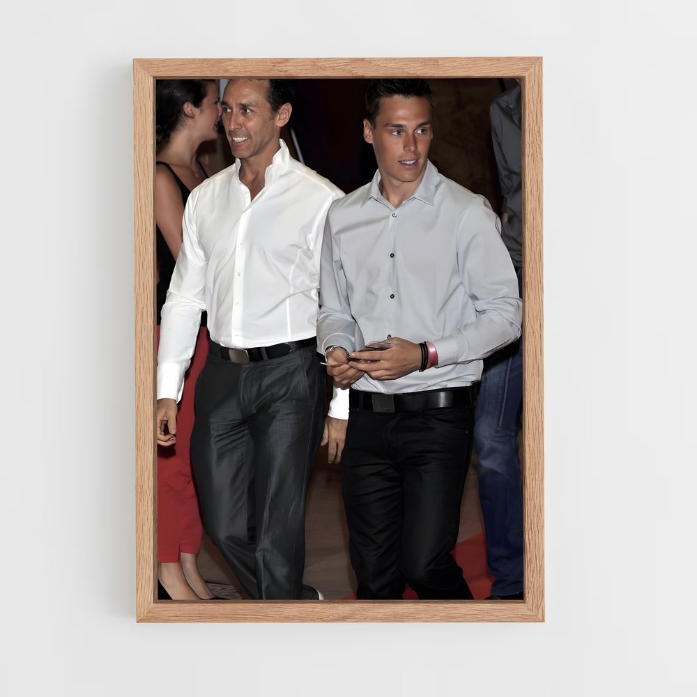 ap-louis ducruet-2 cadre Bois clair