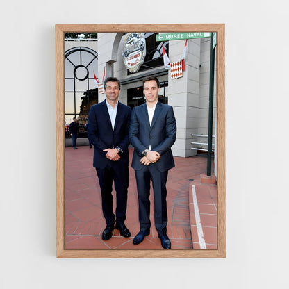 ap-louis ducruet-4 cadre Bois clair