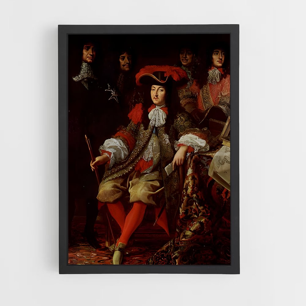 ap-louis xiv-2 cadre Noir