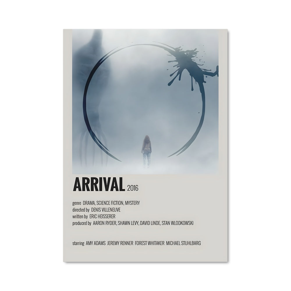 Poster Arrival