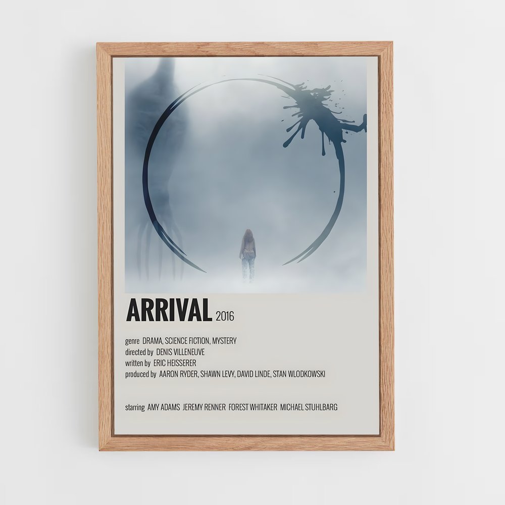 ap-louise banks-1 cadre Bois clair