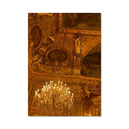 Poster Le Bal Royal
