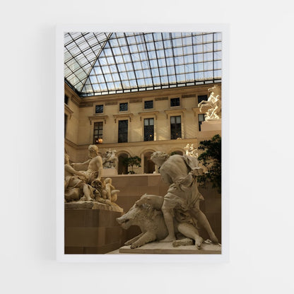 ap-louvre museum-4 cadre Blanc