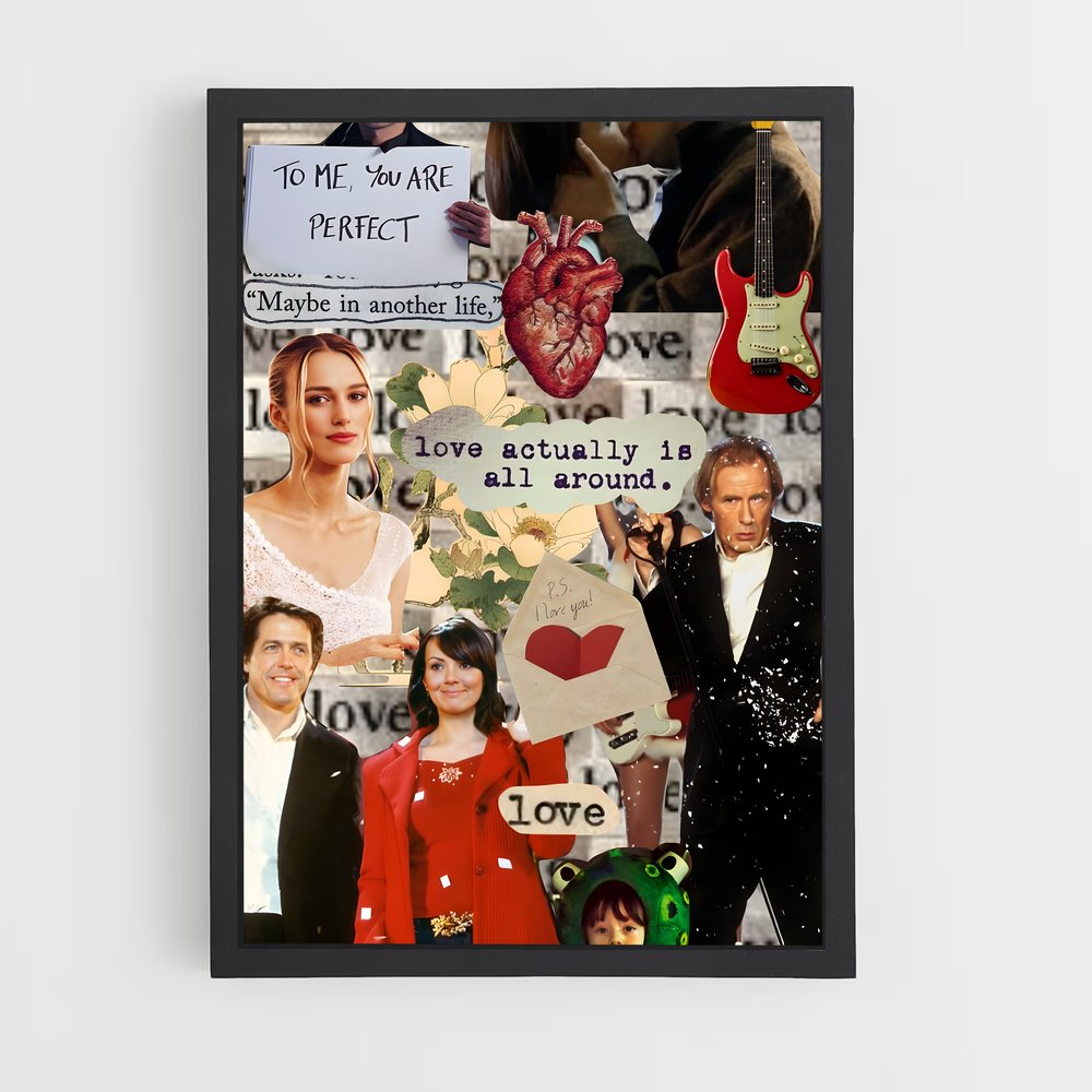 ap-love actually-4 cadre Noir