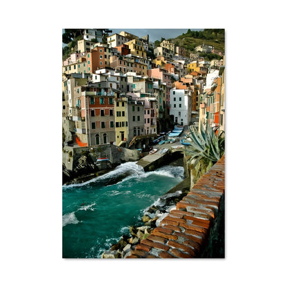 Poster Rio Dolce