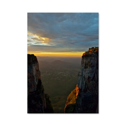 Poster Coucher de Métamorphoses