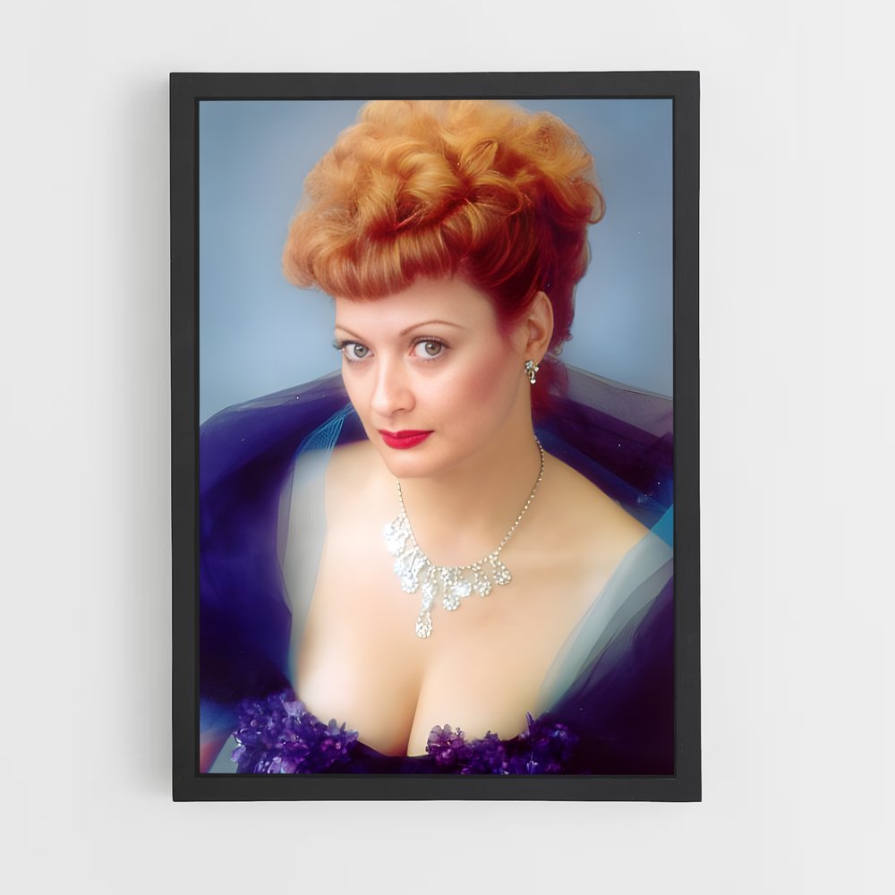 ap-lucille ball-1 cadre Noir