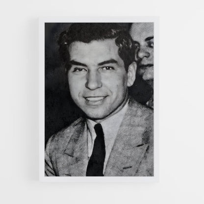 ap-lucky luciano-6 cadre Blanc
