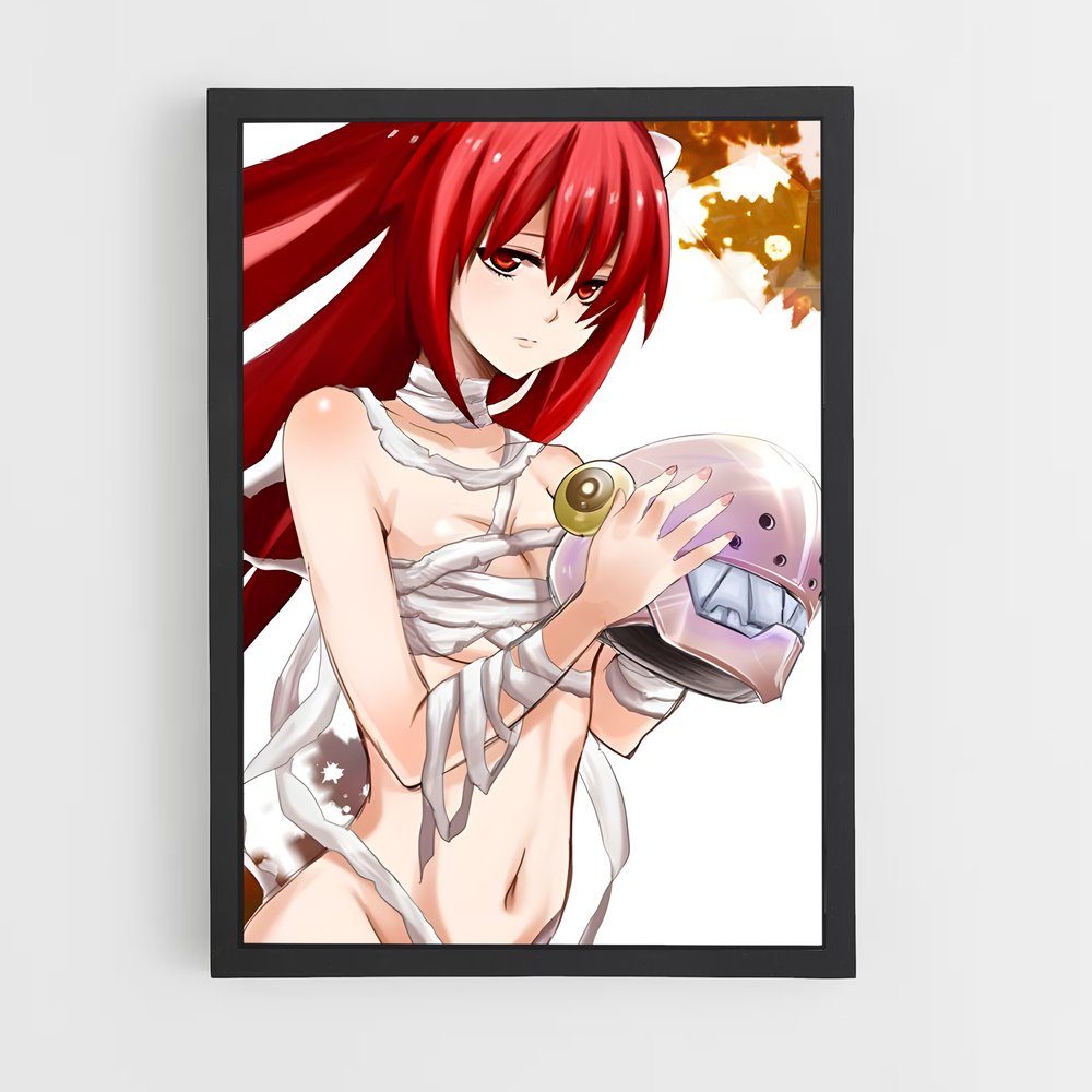 ap-lucy elfen lied-3 cadre Noir