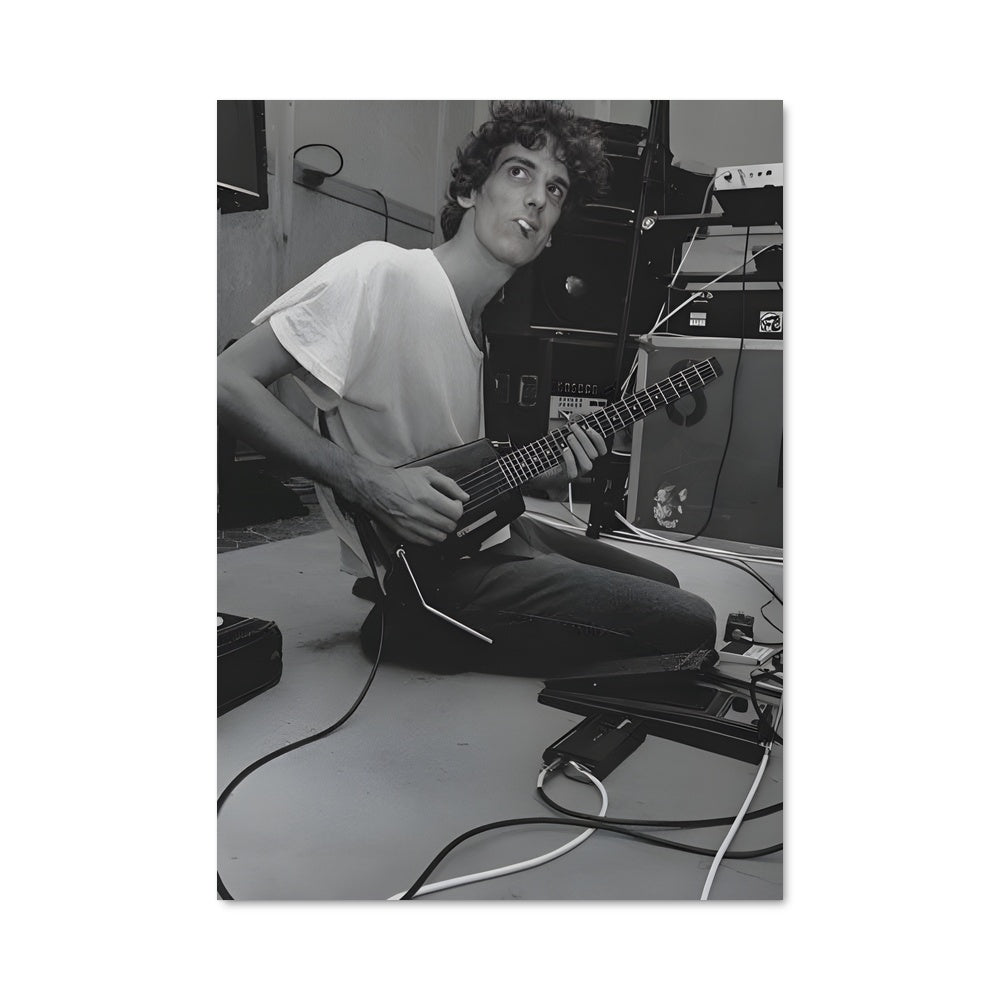 Poster L'Artiste en Studio