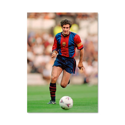 Poster Le Maestro du Soccer