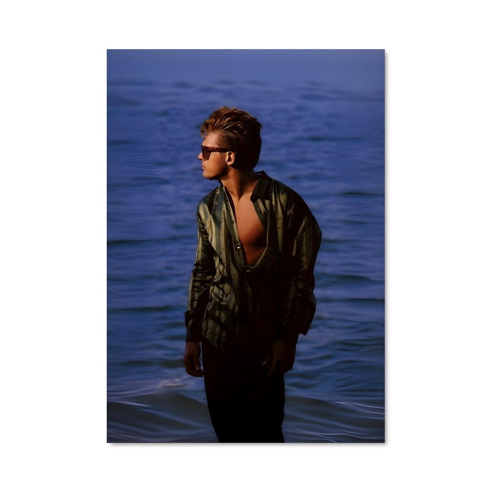 Poster L'Homme de l'Eau