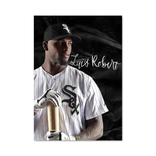 Poster Luis robert 58279