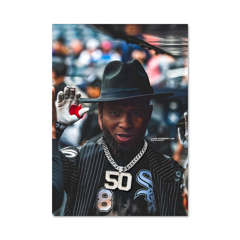 Poster Luis robert 58282