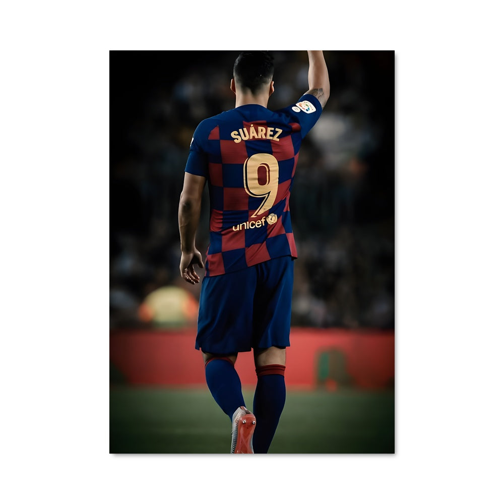 Poster Luis suarez 71892