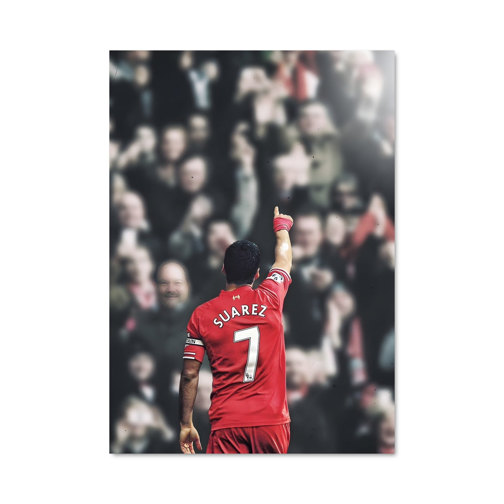 Poster Luis suarez 71896