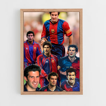 ap-luis figo-2 cadre Bois clair