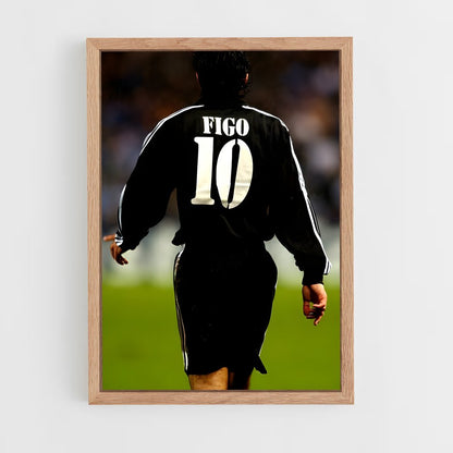 ap-luis figo-3 cadre Bois clair