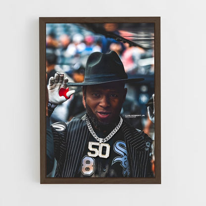 ap-luis robert-7 cadre Bois foncé