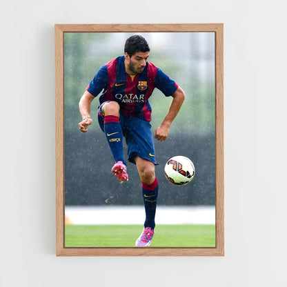 ap-luis suarez-14 cadre Bois clair