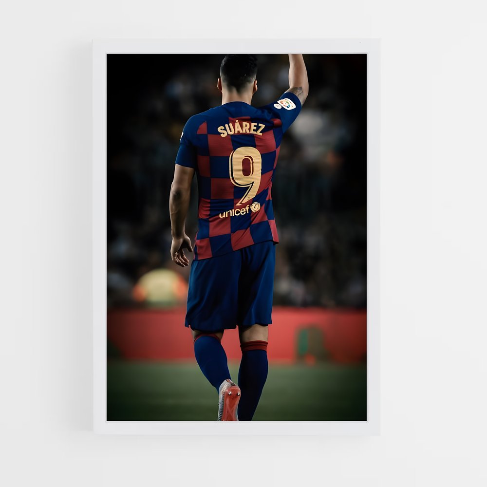 ap-luis suarez-3 cadre Blanc