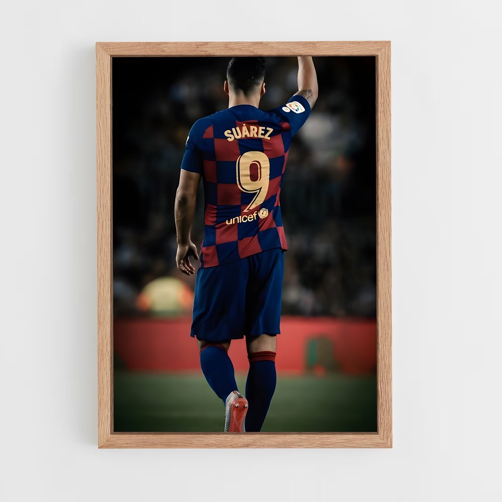 ap-luis suarez-3 cadre Bois clair