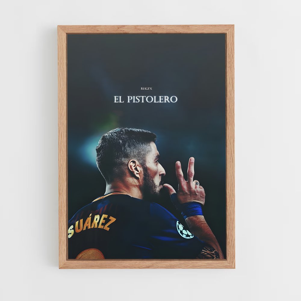 ap-luis suarez-5 cadre Bois clair