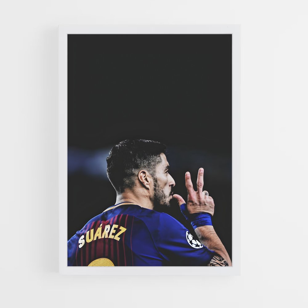 ap-luis suarez-7 cadre Blanc