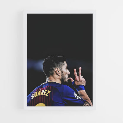 ap-luis suarez-7 cadre Blanc