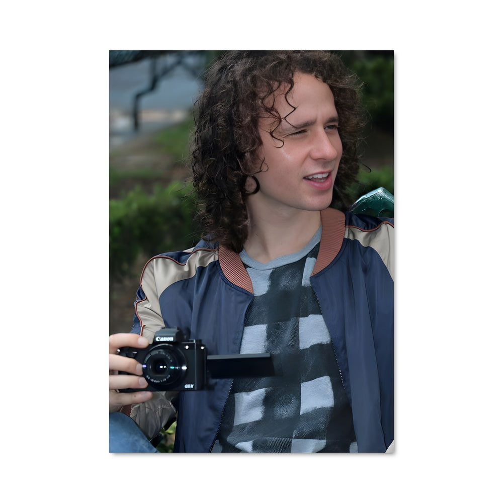 Poster Curly Explorer