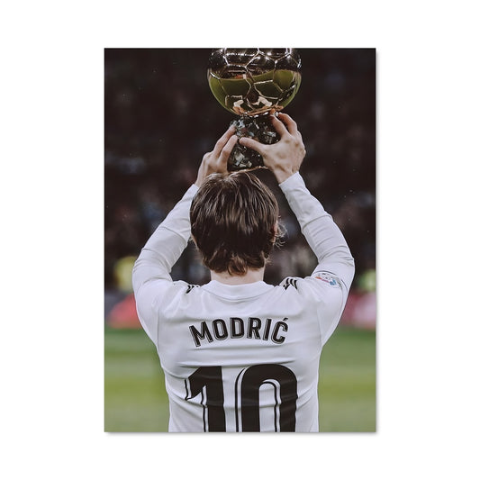 Poster Luka modric 71926