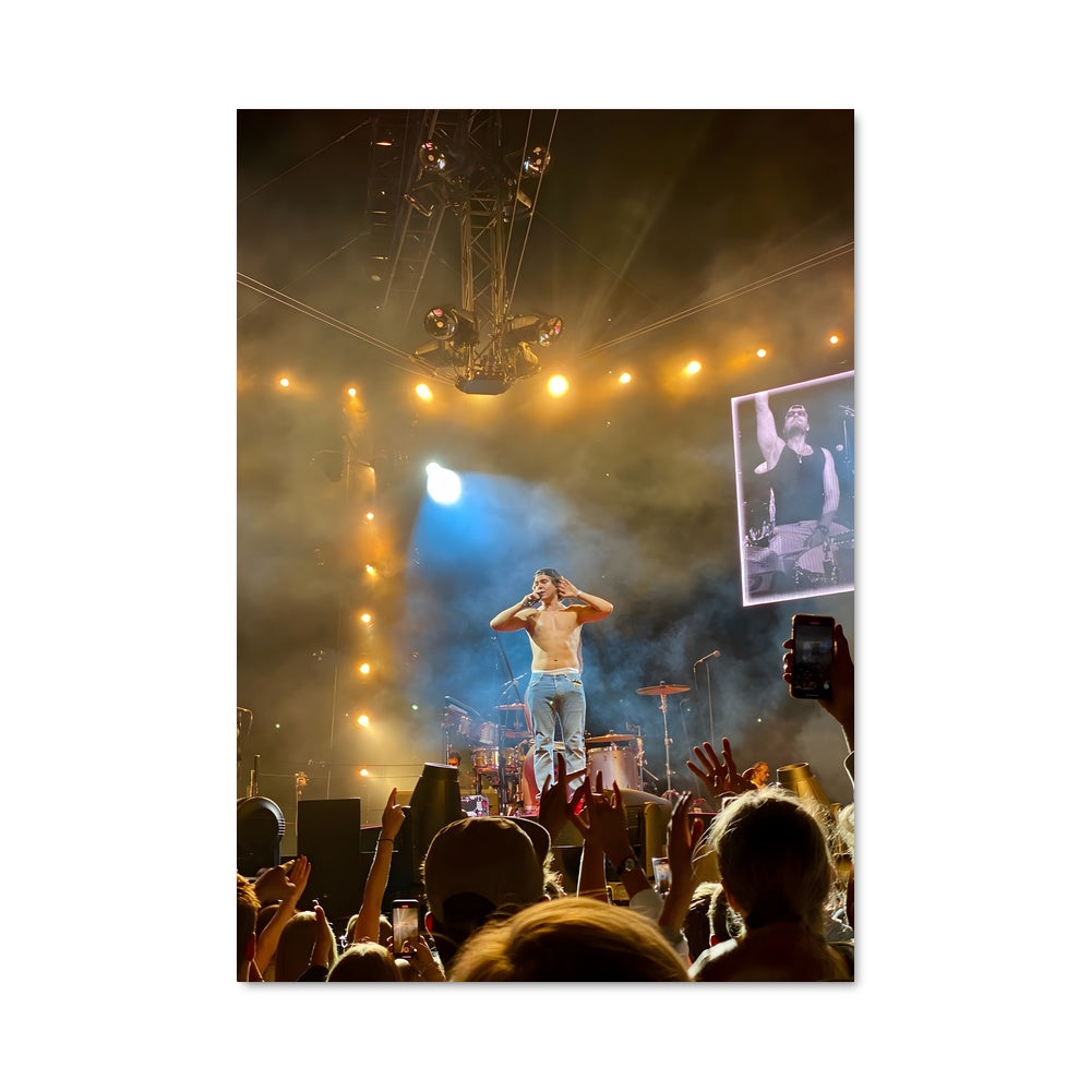 Poster La Voix du Public