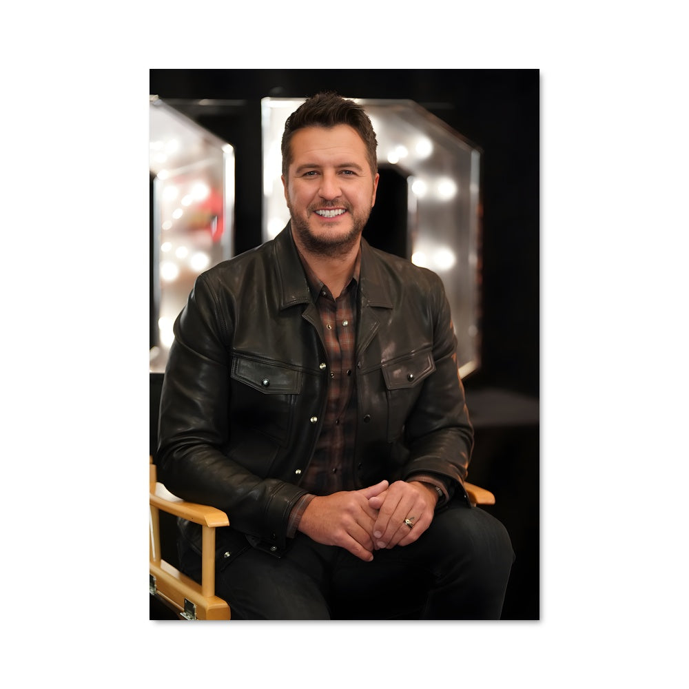 Poster Blake à la Conquête des Billboard