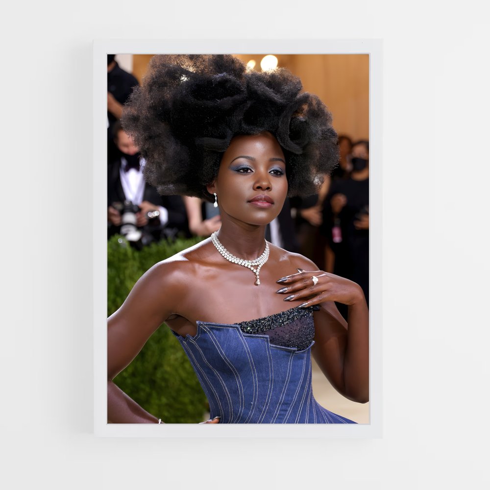 ap-lupita nyong'o-1 cadre Blanc