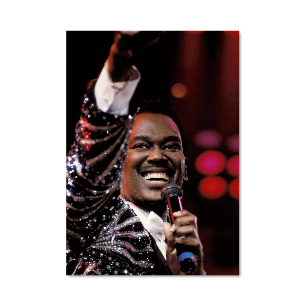 Poster Luther vandross 55218