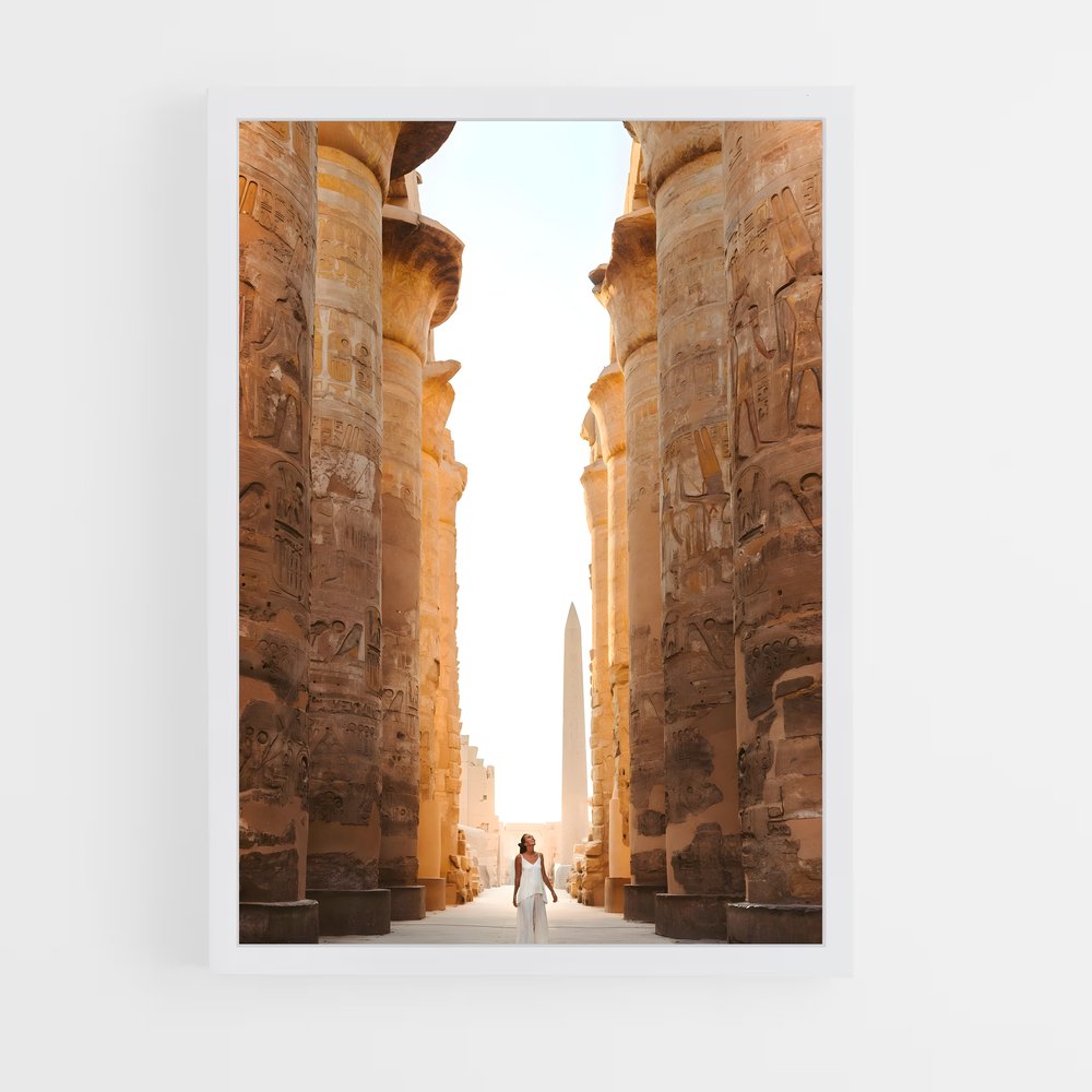 ap-luxor-3 cadre Blanc