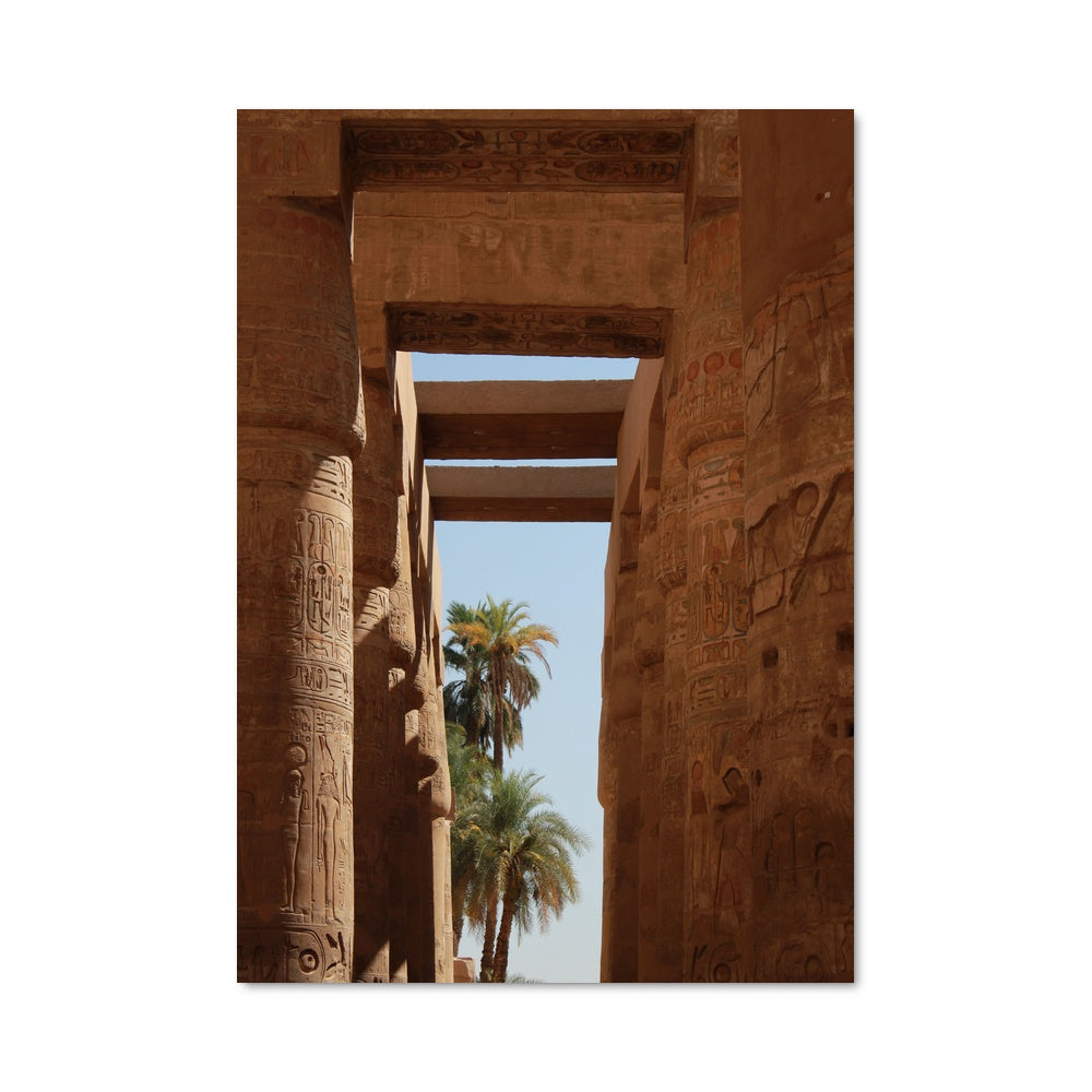 Poster Pillier de Légende