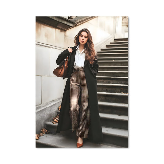 Poster Luxury fashion 22263