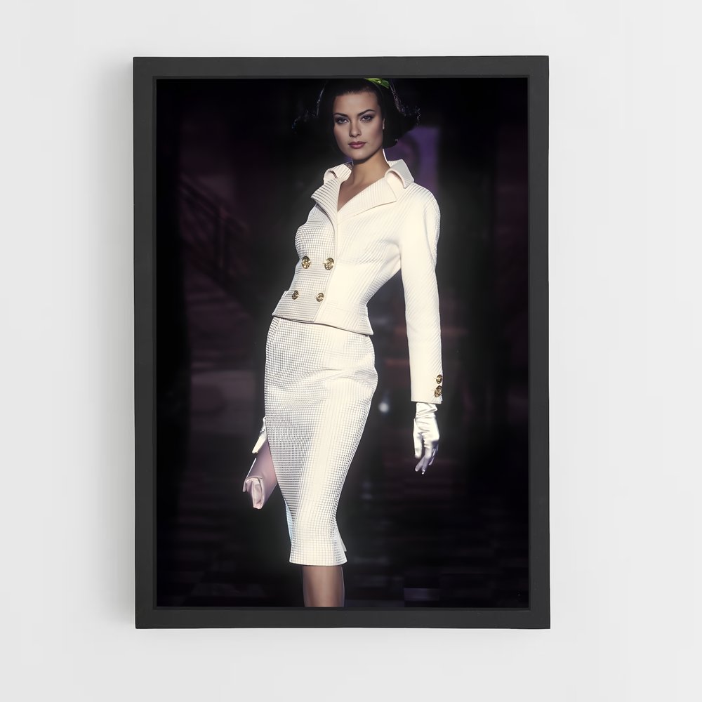 ap-luxury fashion-1 cadre Noir