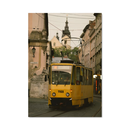 Poster Lviv 92218