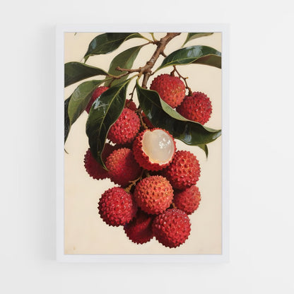 ap-lychee-1 cadre Blanc