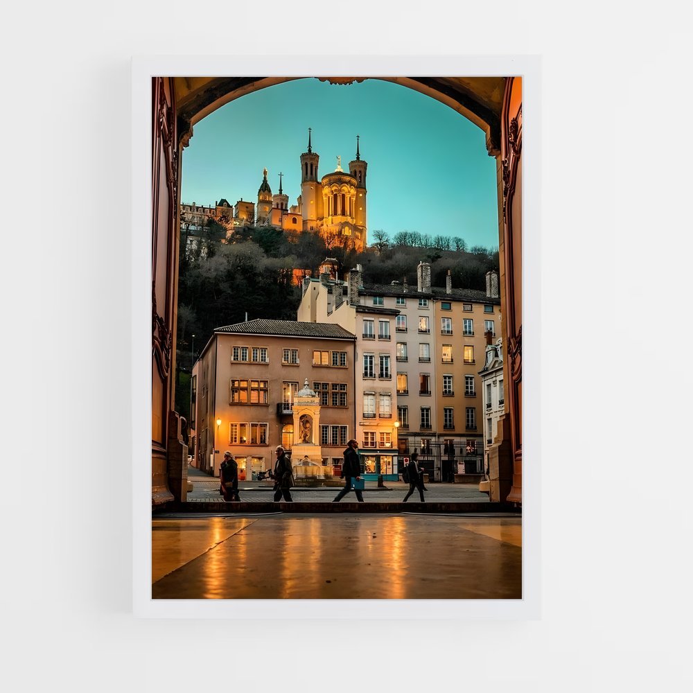 ap-lyon-3 cadre Blanc